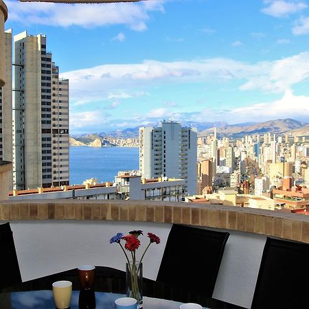 Cumbre Loix 16-6 Appartamento Benidorm Esterno foto
