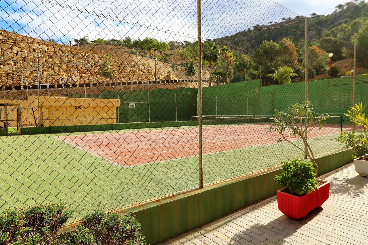 Cumbre Loix 16-6 Appartamento Benidorm Esterno foto