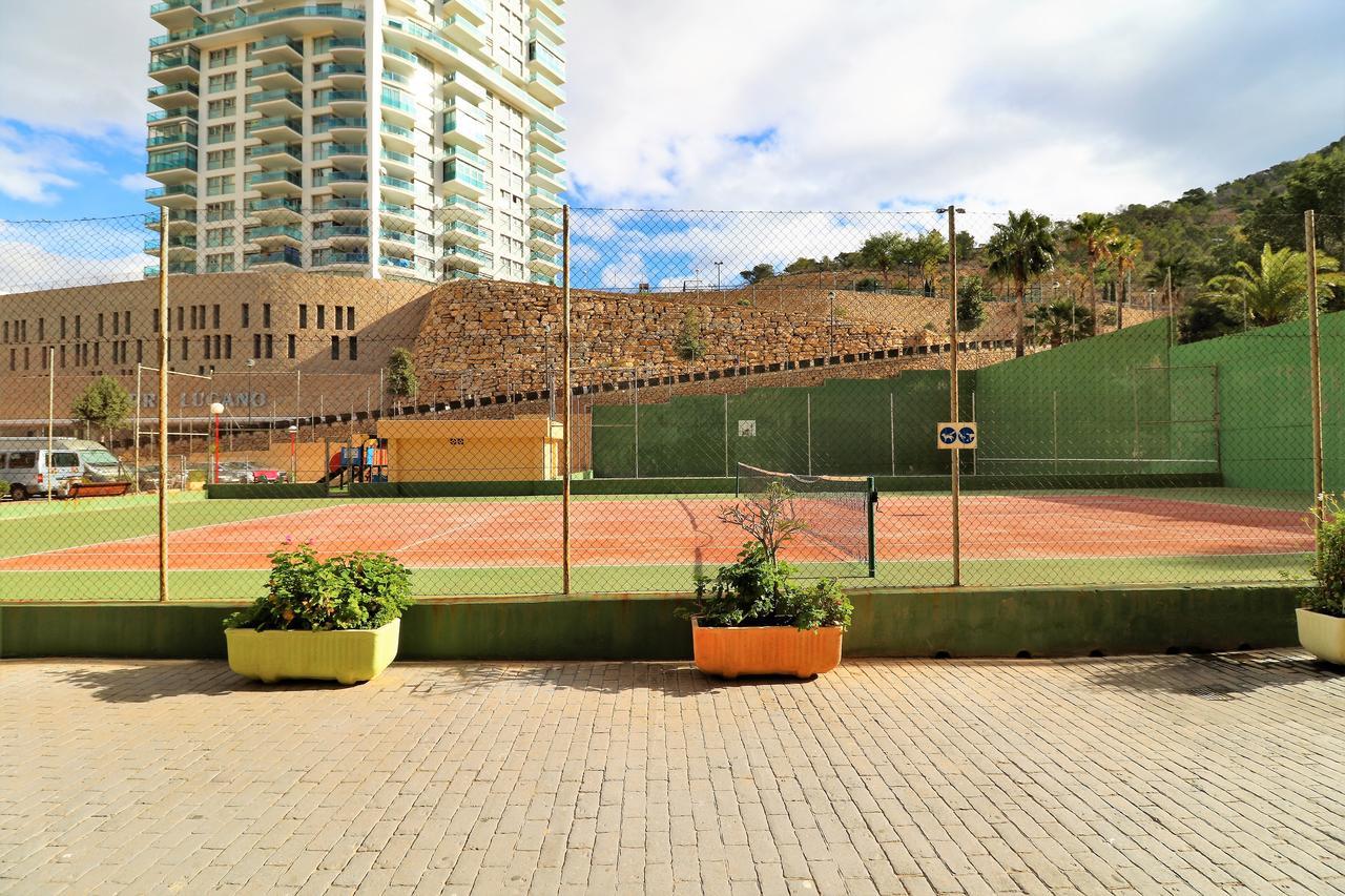 Cumbre Loix 16-6 Appartamento Benidorm Esterno foto